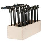 SCIES A CHANTOURNER OPITEC 10PCS /PACK ECO
