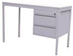 MLE klein bureau, 120 x 60 H73 cm, 1 lade rechts