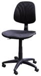 MLE Werkstoel Model TX50, instelbaar 42-54 cm hoog