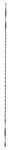 Laubs�gebl�tter  rundgezahnt, 144 St�ck Gr. 1