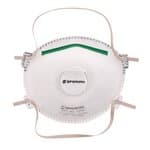 Feinstaubmaske FFP 2 mit Ausatemventil