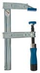 Morsetto in ghisa DIN 5117, 160 x 80 mm, 1 pezzo