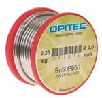 Filo di stagno per saldare �3,0 mm / 250 grammi