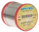 Elektroniklot  ED 26,  500 g Spule (1,5 mm)