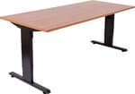 Bureautafel in hoogte verstelbaar, 180 x 80 cm