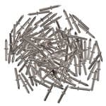 COSSES POINTUES 1,3MM /100PCS