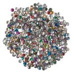 FORMES THERMOCOLL RONDES HOTFIX 3MM /1000PCS