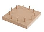 Planche d'apprentissage de calcul, la pi�ce
