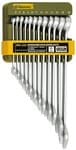 Ring- Maulschl�sselsatz Proxxon, 12-teilig(6-19mm)