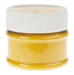 Sabbia decorativa, 50 g, giallo