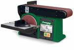HOLZSTAR Band- und Tellerschleifer BTS 150...