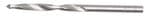 MECHE POUR PERCER LE PLASTIQUE 4,0 MM