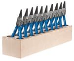 PINCES BEC ROND OPITEC 10PCS /PACK ECO