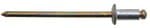 Blindnieten Alu, 30 St�ck kurz   (3 x 6 mm)