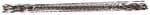 Laubs�gebl�tter  rundgezahnt,  12 St�ck Gr. 3