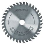 S�geblatt hartmetallbest�ckt (80 x 1,5 x 10 mm)