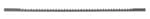 Marketeries�gebl�tter, 12 St�ck    (0,5x2,5x130mm)