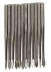 Drillbohrereins�tze lang, 12 St�ck