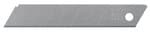 Abbrechklingen, 10 St�ck breit  (18 mm)