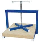 Pressa per carta 410 x 350 mm