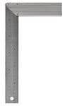 EQUERRE DE MENUISIER ALUMINIUM 300MM /PCE