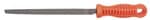 Feile Hieb 1  mit Heft (200 mm), dreikant