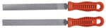 Feilraspel Hieb 1 mit Heft (200 mm), flachstumpf