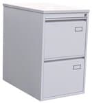 MLE Dossierkast 2 laden 76x47x75cm