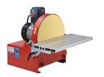 Tellerschleifmaschine WSM 300 (Hegner)