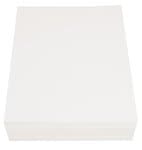 ..Wit OPITEC tekenpapier 120 grams, houtvrij Forma