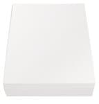 Cartoncino da disegno bianco 120 Gr.,32,5x25cm, 5