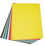 Assortimento di cartoncino 50x70, 100 fogli