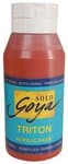 Acrylfarbe Solo Goya, 750 ml oxydrot