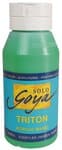 Acrylfarbe Solo Goya, 750 ml permanentgr�n