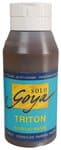 Acrylfarbe Solo Goya, 750 ml havannabraun