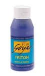 PEINTURE ACRYLIQUE BRILL SOLO GOYA BLEU O.M./750ML