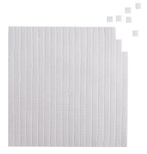 Abstandshalter f�r 3D-Technik, 400 St�ck (5x5x1mm)