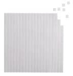 CARRES MOUSSE 3D 5X5X1MM /400PCS