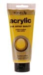 Reeves-colori acrilici, 200 ml, giallo medio