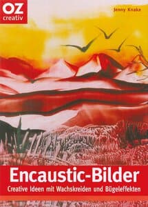 Buch 'Encaustic-Bilder'