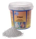 Artepur Gie�masse,  1 kg wei�