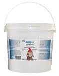 Artepur-polvere di gesso, bianco, 5kg