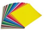 Sparset: Tonpapier, 200 Bogen/20 Farben (50 x70cm)