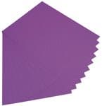 Photokarton,  10 Bogen flieder      (50 x 70 cm)