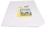 Window Color Folie selbsthaft., 10 Blatt (50x70cm)