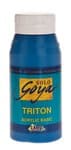 Acrylfarbe Solo Goya, 750 ml coelinblau