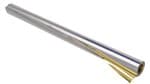 Alufolie, 10 m beidseitig kaschiert silber/gold