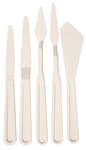 COUTEAUX A PEINDRE /5PCS