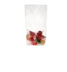 Sacchetti cellofan senza stampa, 115x190mm, 10 pz