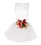 Sacchetti cellofan senza stampa, 145x235mm, 10 pz